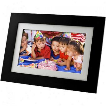 buy Photo Frames (digital) PANDIGITAL PanImage DPF72 7-Inch Digital Picture Frame - click for details